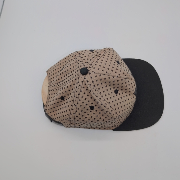 Neff Black and Tan Baseball Cap Hat STYLE: NF0106 - Picture 8 of 9